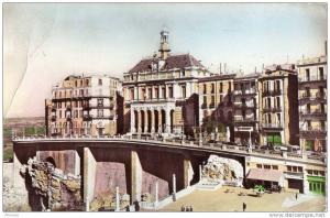 Ph-CPSM Constantine (Algérie) La Mairie, petit format