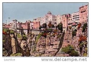 Constantine  passerelle Perrégaux