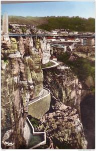 Ph-CPSM Constantine (Algérie) Route de la Corniche,petit format