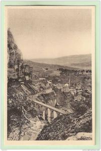 M191 ALGERIE CONSTANTINE vallee du Hamma