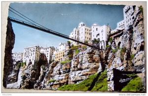 Algérie - CP N° W710 - Constantine - CPSM/E