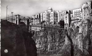 ALGERIE   Constantine   Passerelle Perregaux