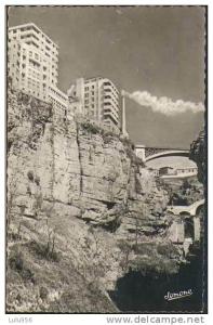 CONSTANTINE - - Le Port d' EL - KANTARA  ( Carte Photo )