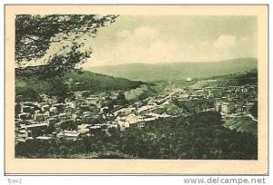 CONSTANTINE - Quartier de la Gare TBE