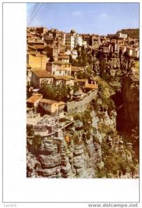 CONSTANTINE   -  n° Cl 25 -  Les Gorges du RHUMMEL