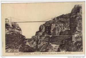 1 cpsm Constantinois