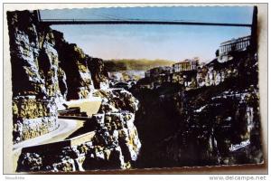 Algérie - CP N° Z375 - Constantine - CPSM/E