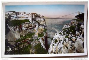 Algérie - CP N° Z376 - Constantine - CPSM/E