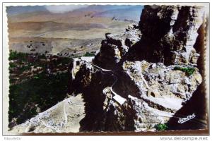 Algérie - CP N° Z378 - Constantine - CPSM/E