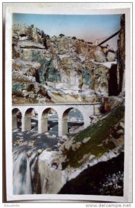 Algérie - CP N° Z380 - Constantine - CPSM/E