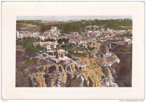 CPSM CONSTANTINE  vue générale