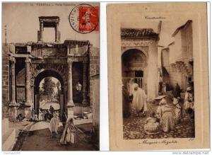 CONSTANTINE  TBE  ANIMEES seul la carte de constantine reste