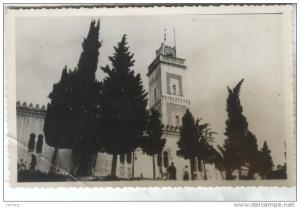 CPSM BOUGIE LA MOSQUEE DE SIDI SOUFI