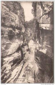 CONSTANTINE - Gorges du Rummell