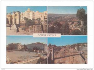 Constantine     Multivues