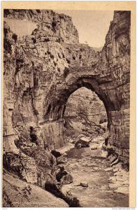 CONSTANTINE - Les Gorges du Rhumel