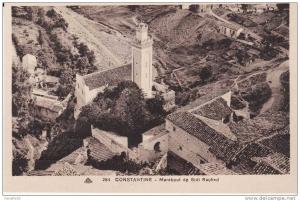 CONSTANTINE Marabout de Sidi Rached  n° 264