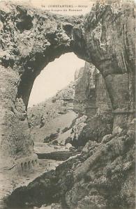 CONSTANTINE - Sortie des Gorges du Rummel (n° 54)