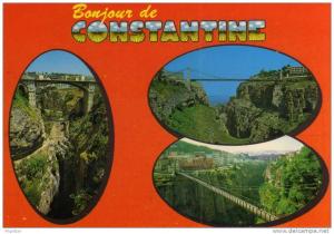 ALGERIE / ALGERIEN    Constantine