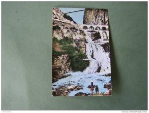 Constantine  Les Chutes de l'Oued Rhummel