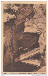 52 - Constantine - Escaliers sous les Grottes du Rhummel