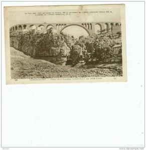 Constantine Pont Sidi Rached