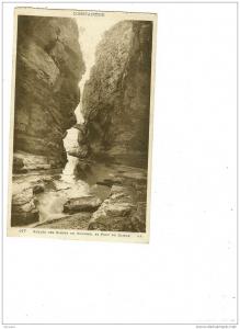 Constantine Entrée des gorges du Rhummel et Pont du Diable