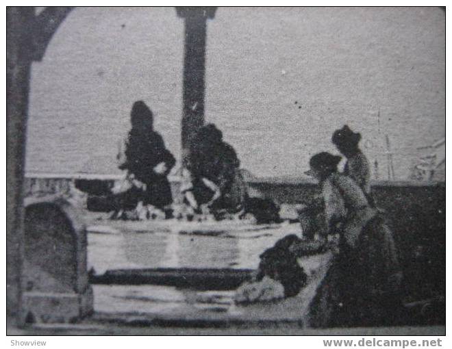 Les lavandières de MOSTAGANEM