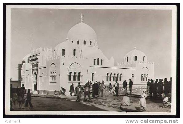 Alger La Medersa Mosque  Real Photo Postcard C99