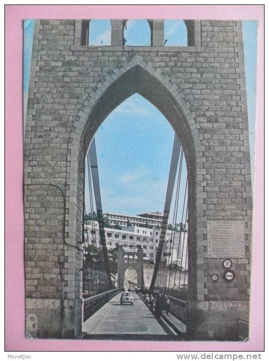 Algeria - Constantine - viaggiata