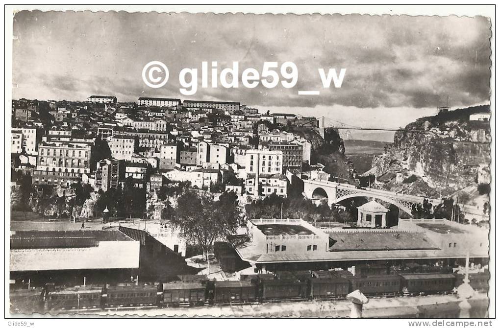 CONSTANTINE - Vue Générale - n° 3