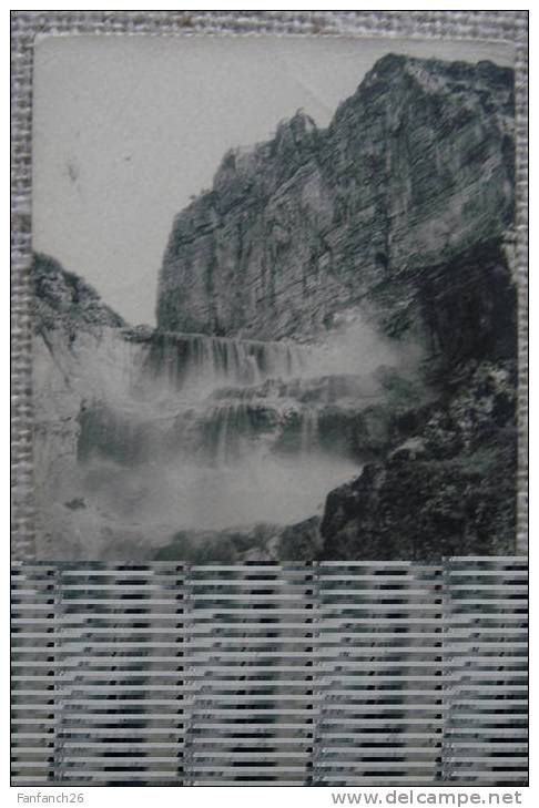 CONSTANTINE La cascade de Sidi-M´Cid