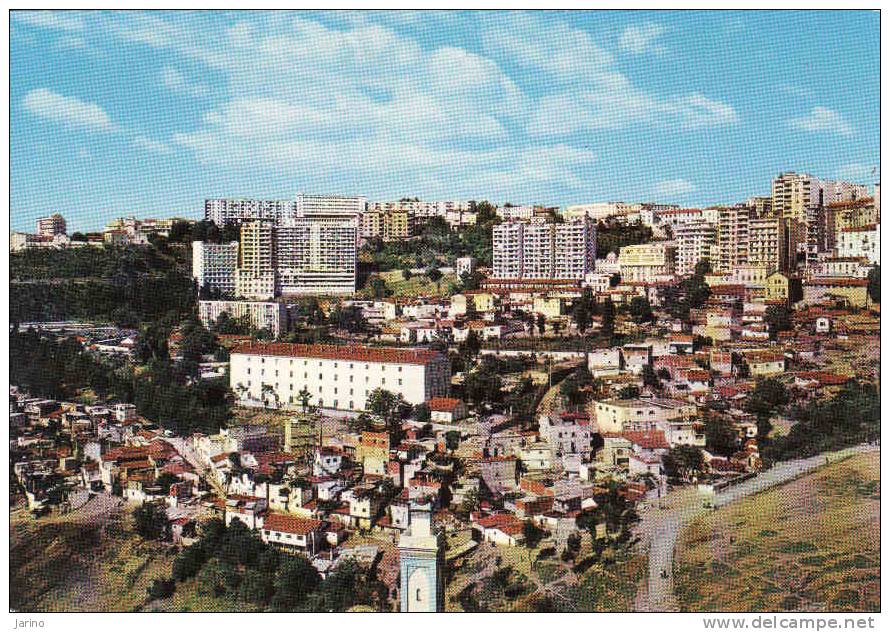 Algerie, Constantine, circulé oui 1974