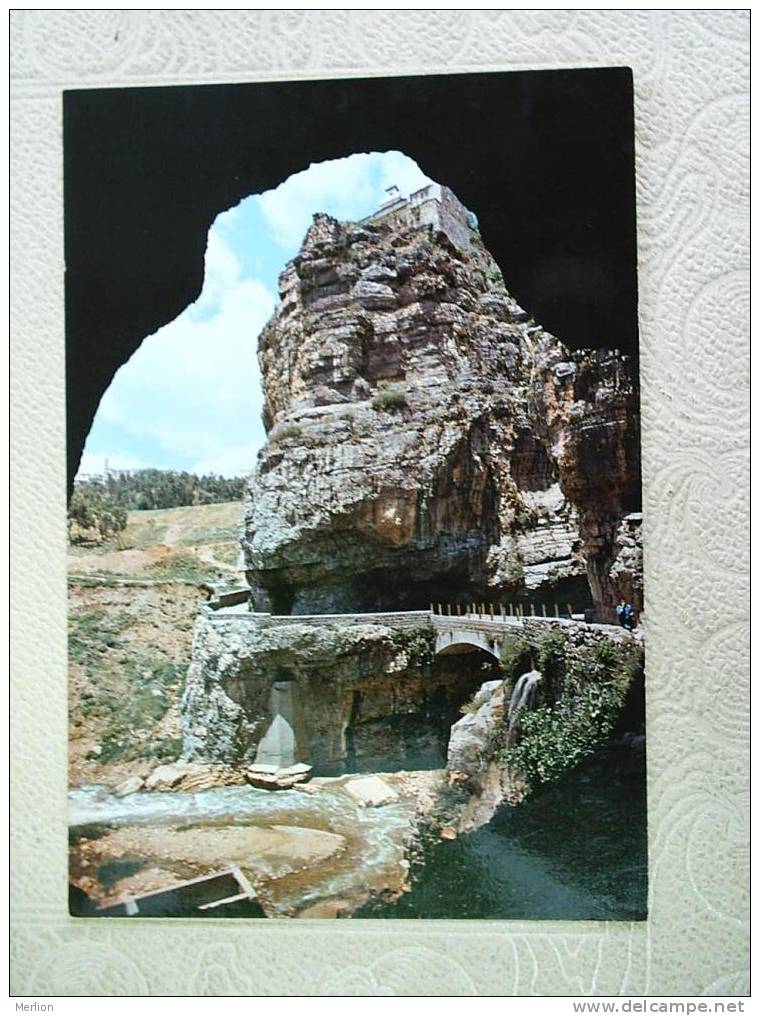 Algerie , CONSTANTINE Les Gorges du Rhumel    cca 1970-   VF/XF   D3826