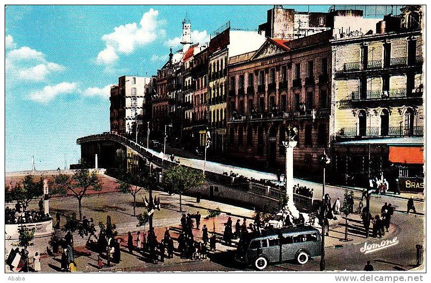 CONSTANTINE PLACE DU GENERAL LECLERC