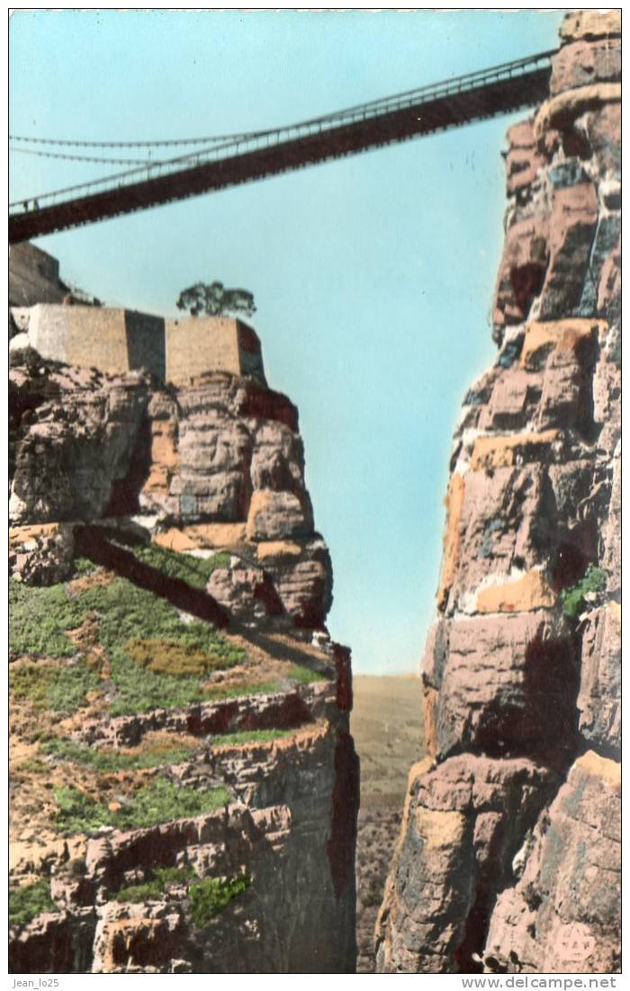 (dd) CPSM Constantine pont de sidi M´Cid (bonne etat)