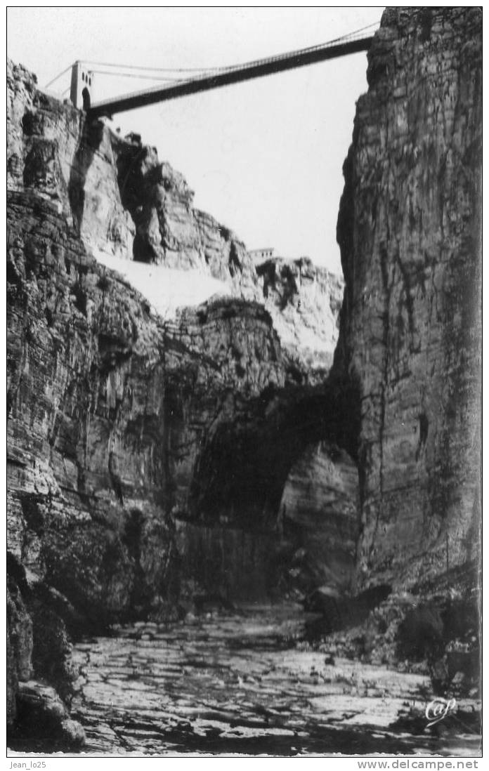 (dd) CPSM Constantine pont de sidi M´Cid (bonne etat)