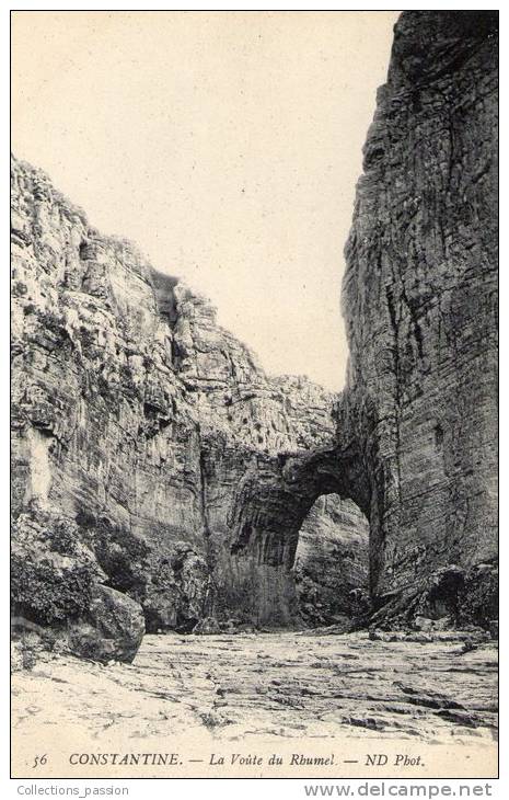 cp , ALGERIE , CONSTANTINE , vierge