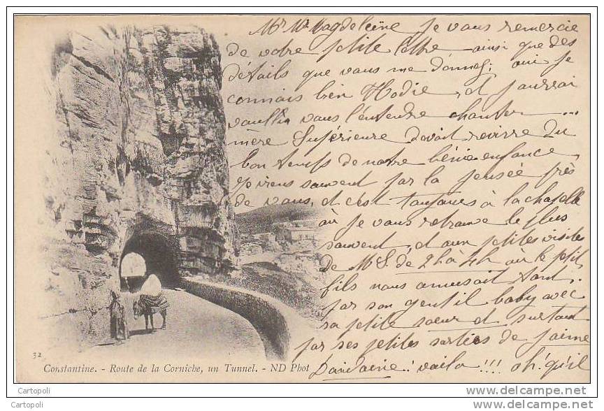 ^ CONSTANTINE Route de la Corniche 137