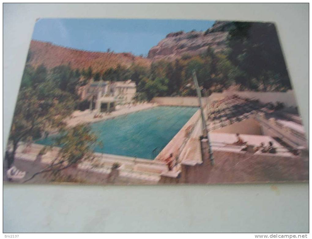 PISCINE DE SIDI M'CID
