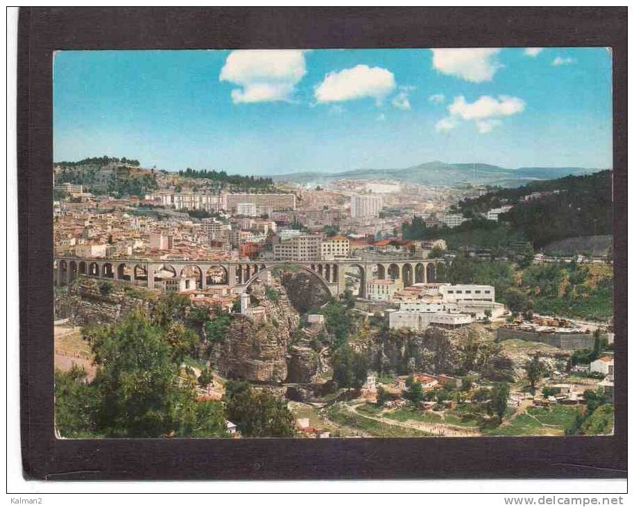 2036  -   COSTANTINE,   Vue générale   -    ECRITE