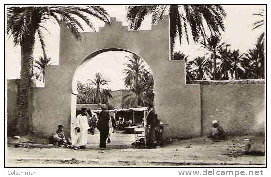 1105 BISKRA ENTREE DU MARCHE INDIGENES