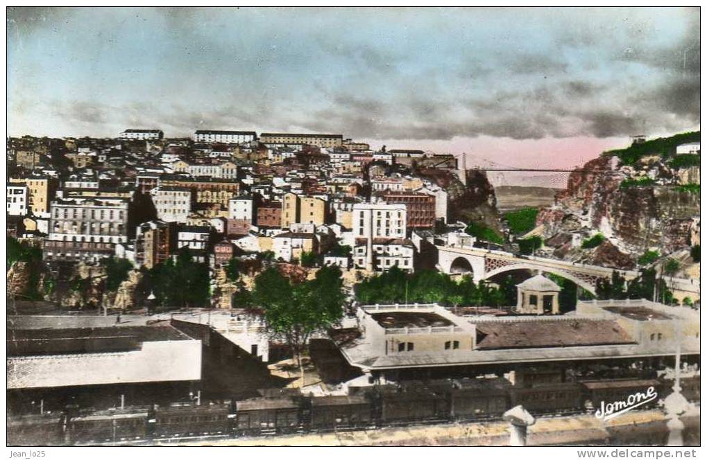 (dd) CPSM Constantine  (bonne etat)