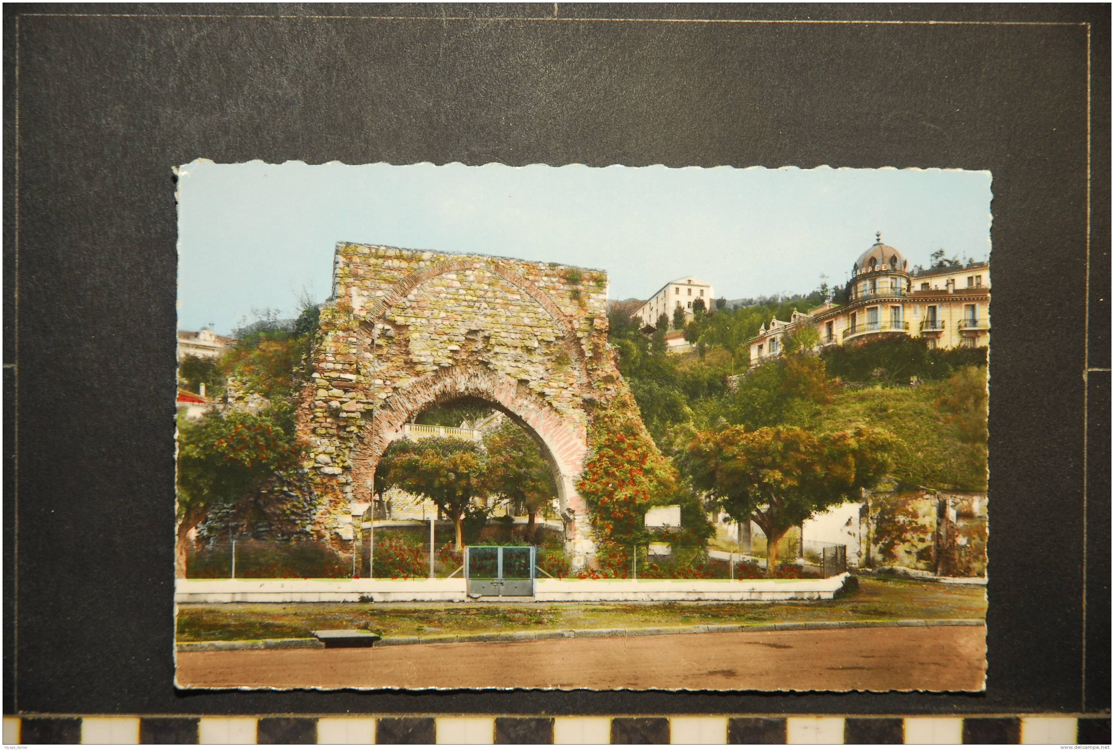 CONSTANTINE  BOUGIE  PORTE SARRAZINE