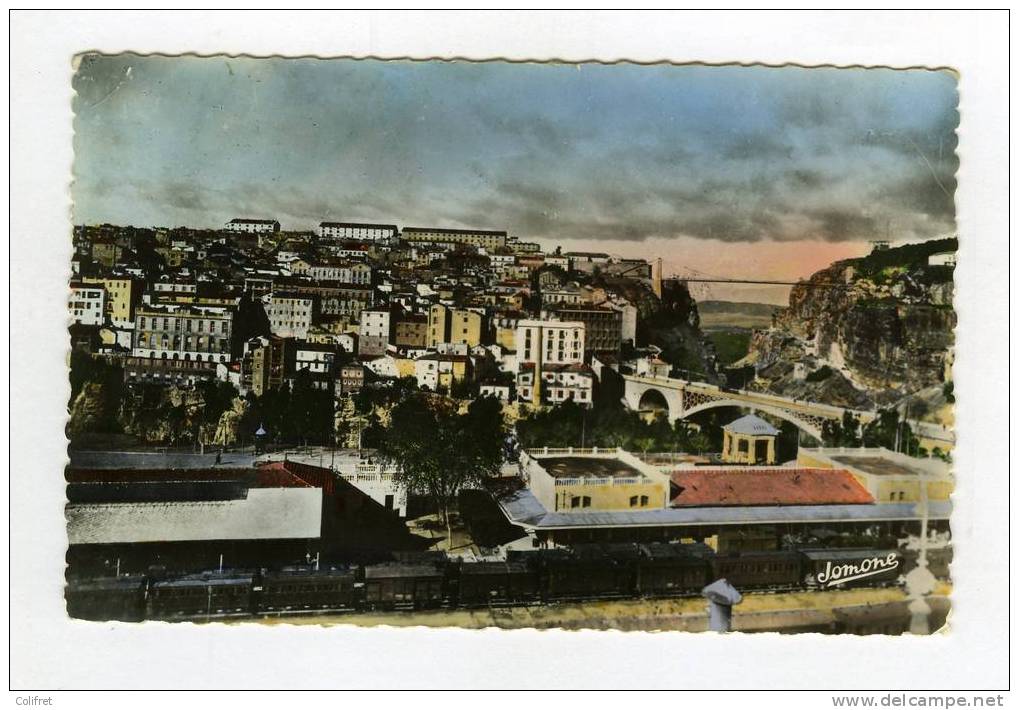 Constantine - 3  Vue Générale