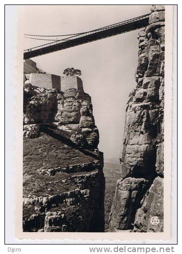 Costantine  les gorges de sidi m cid  16