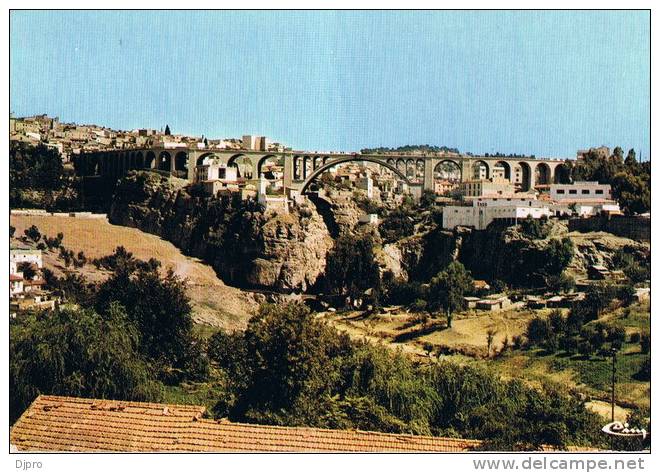 Constantine Vue Générale