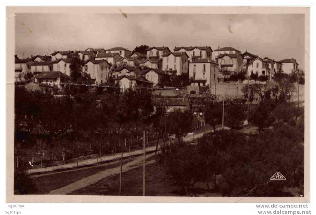 CONSTANTINE - Le Quartier bellevue