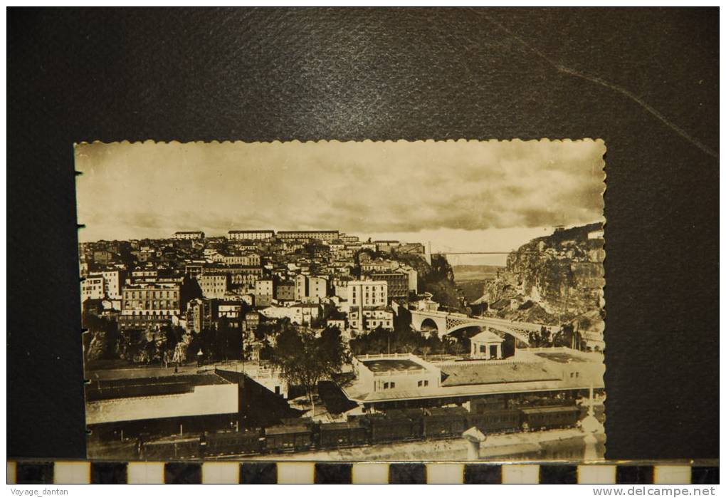 CP, algérie, constantine vue generale n°3 edit jomone alger