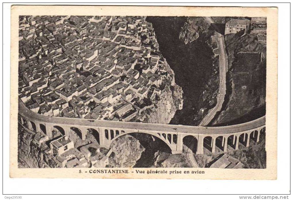 Algérie  Constantine ; 